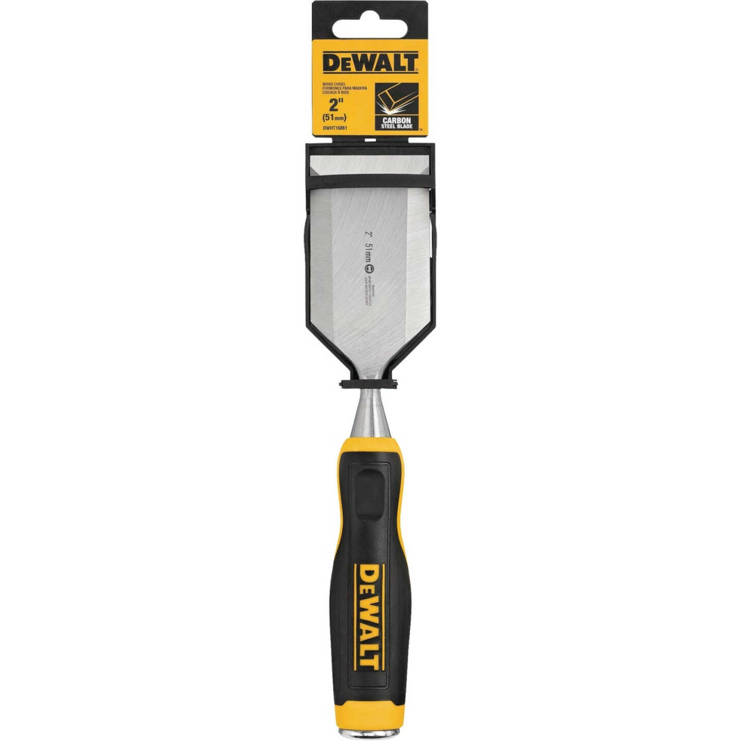 DEWALT 2 In. Wood Chisel Image 2