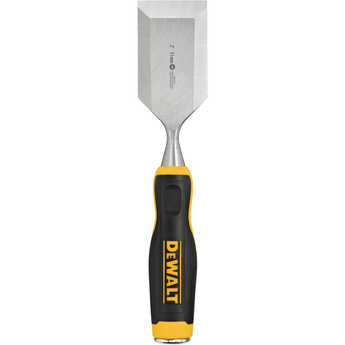 DEWALT 2 In.  Wood Chisel
