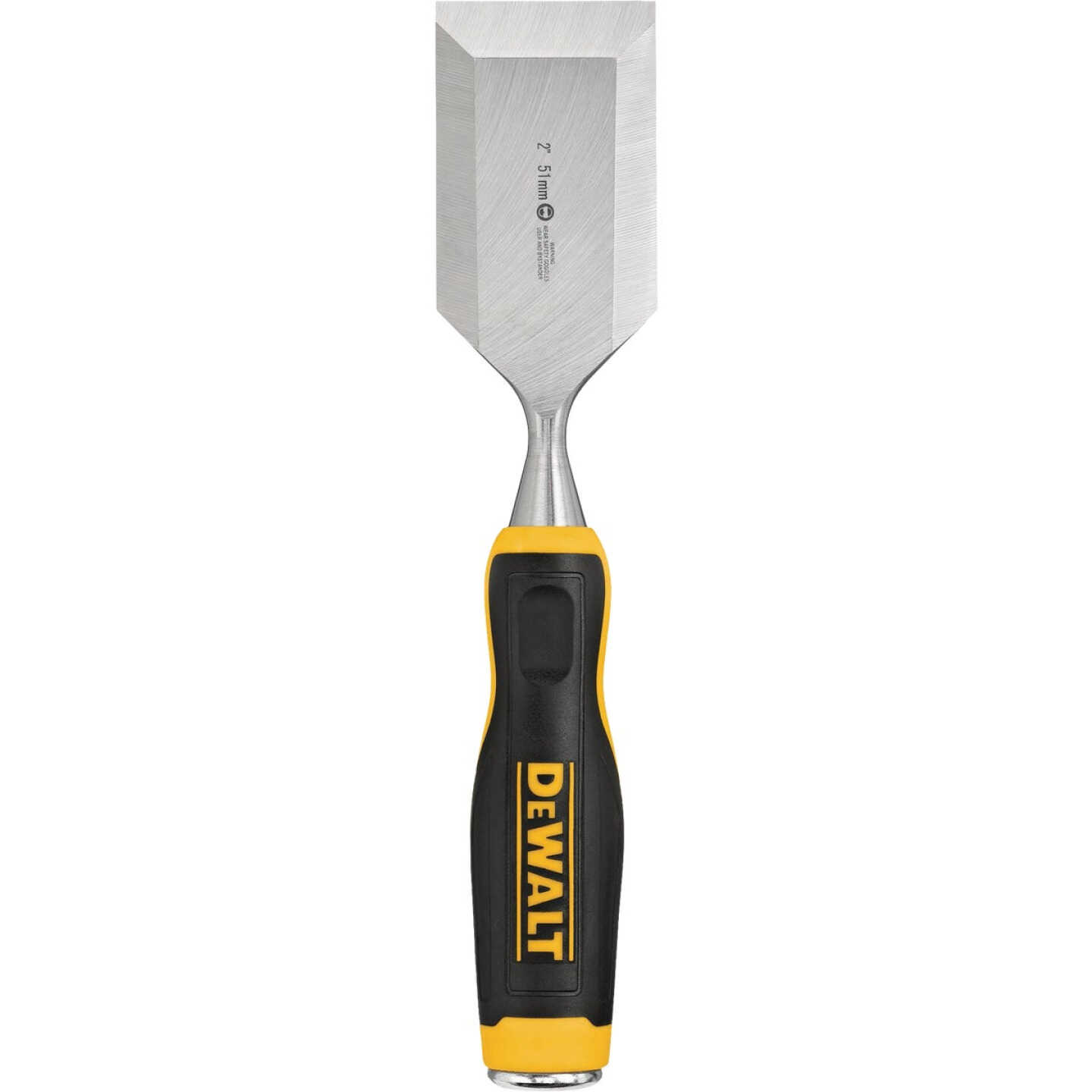 DEWALT 2 In. Wood Chisel Image 1