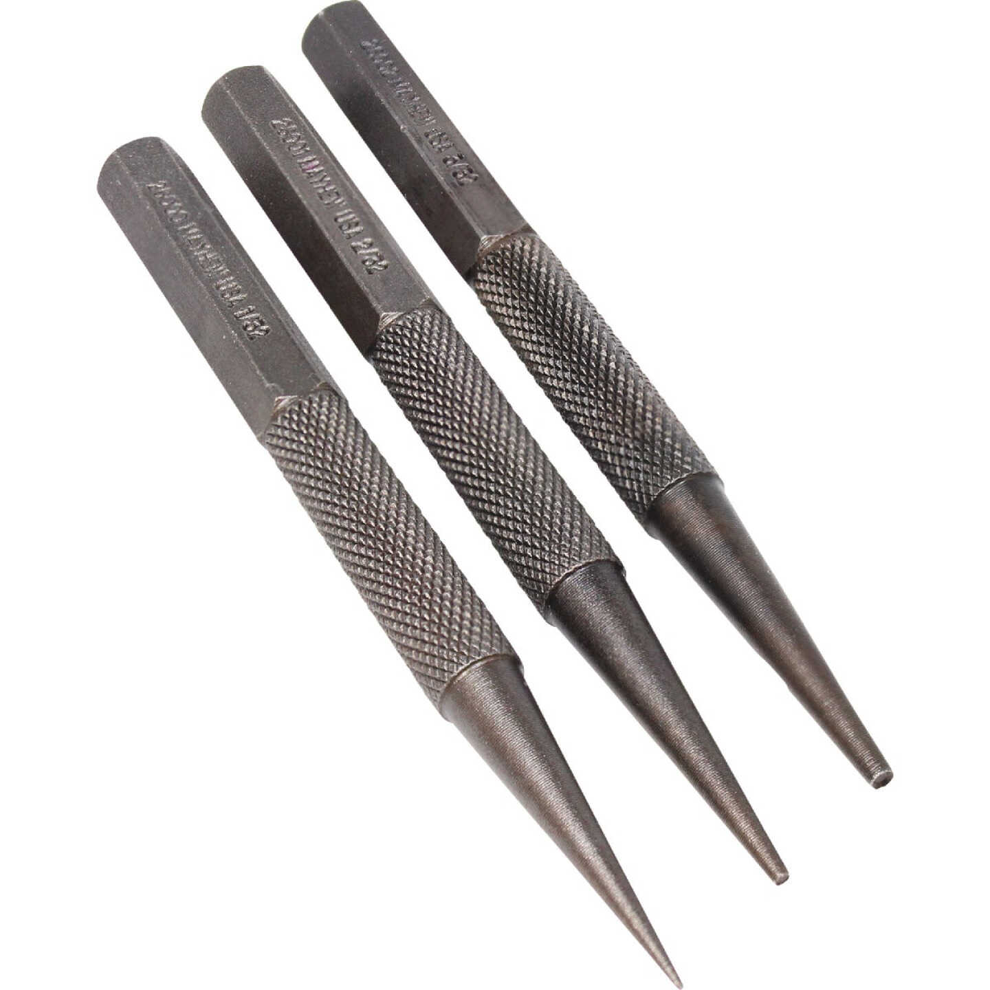 Mayhew Tools Assorted Nail Set (3-Piece) Image 4