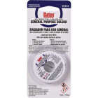 Oatey 1/4 Lb. 40/60 Acid Core Wire Solder Image 1