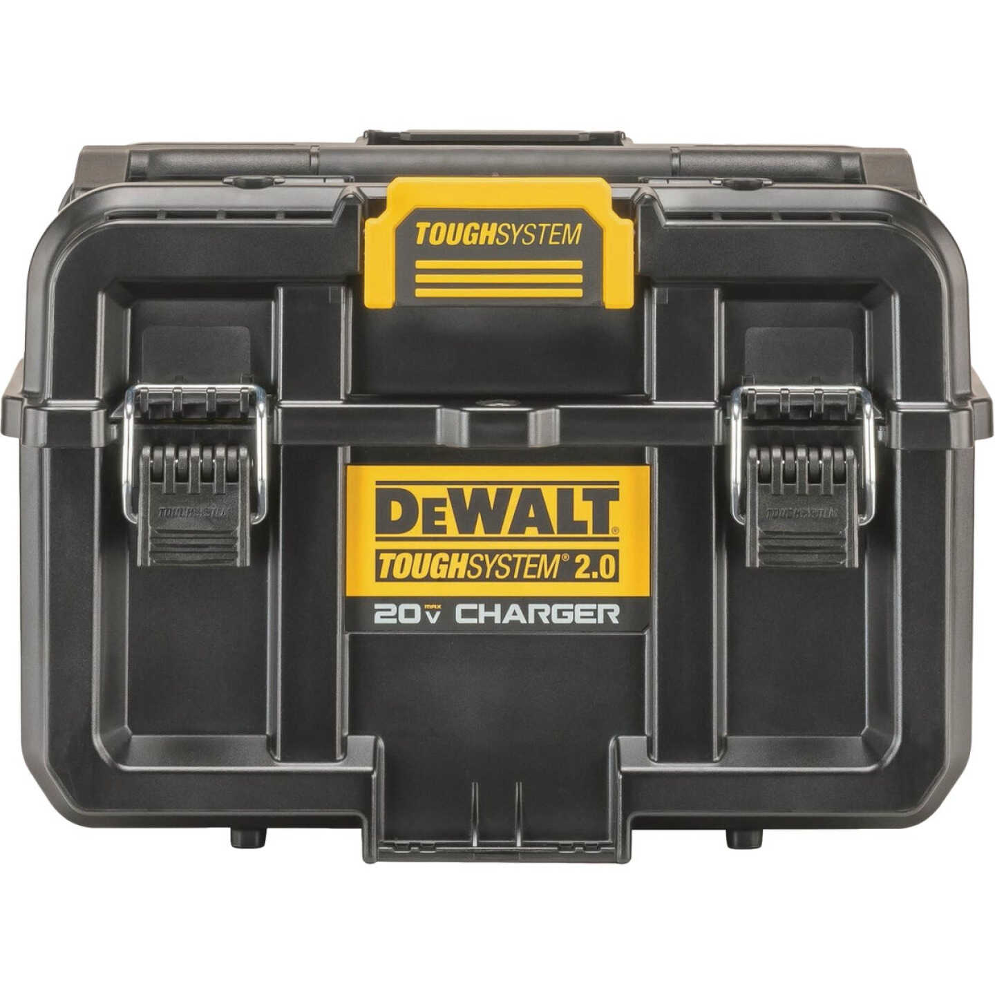 DEWALT ToughSystem 2.0 20V Lithium-Ion Battery Dual Port Charger Box Image 5