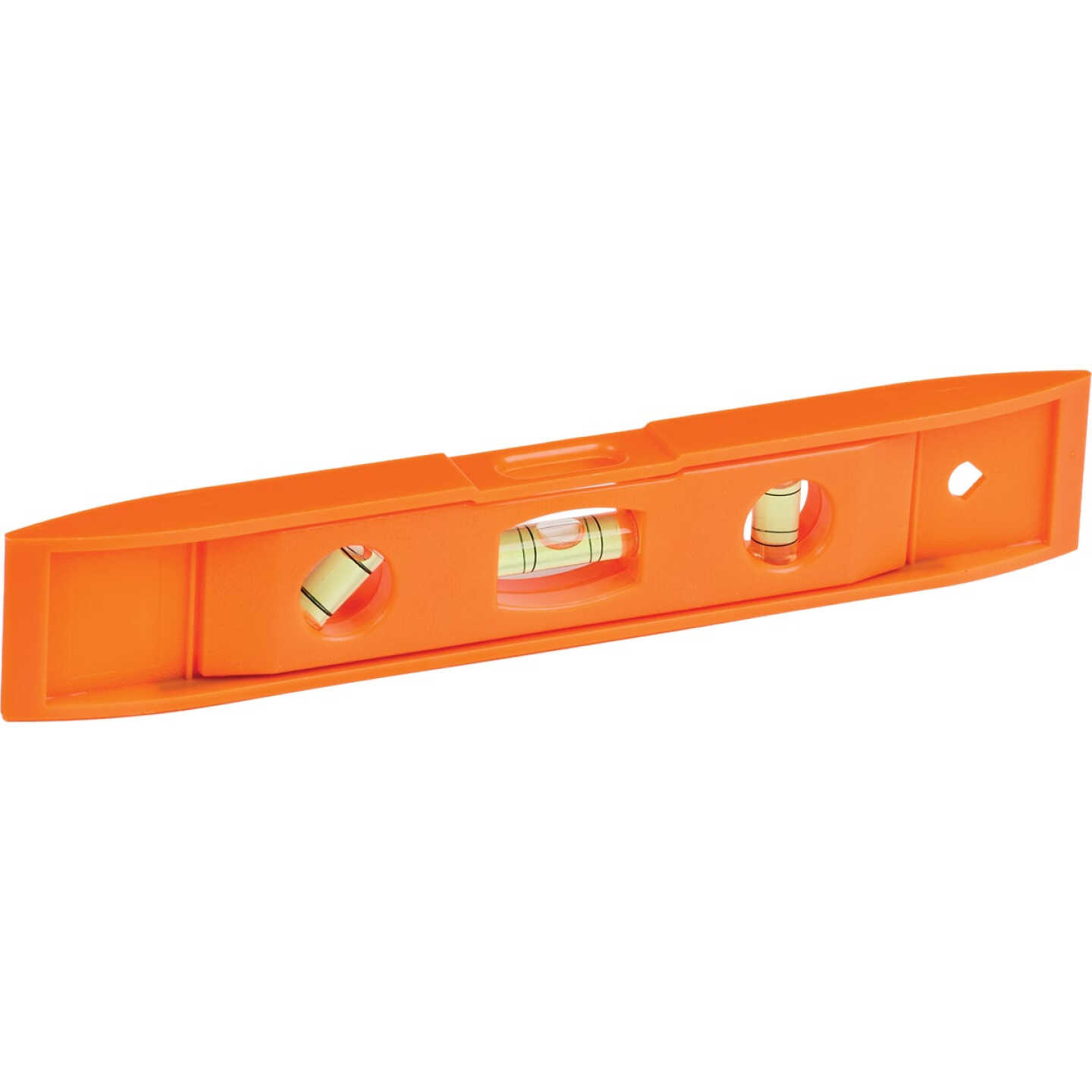 Smart Savers 9 In. Plastic Torpedo Level Image 2