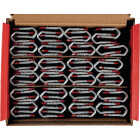 Milwaukee 1-3/4 In. 9 Ga. Galvanized Barbed Collated Fence Staple (960-Count) Image 6