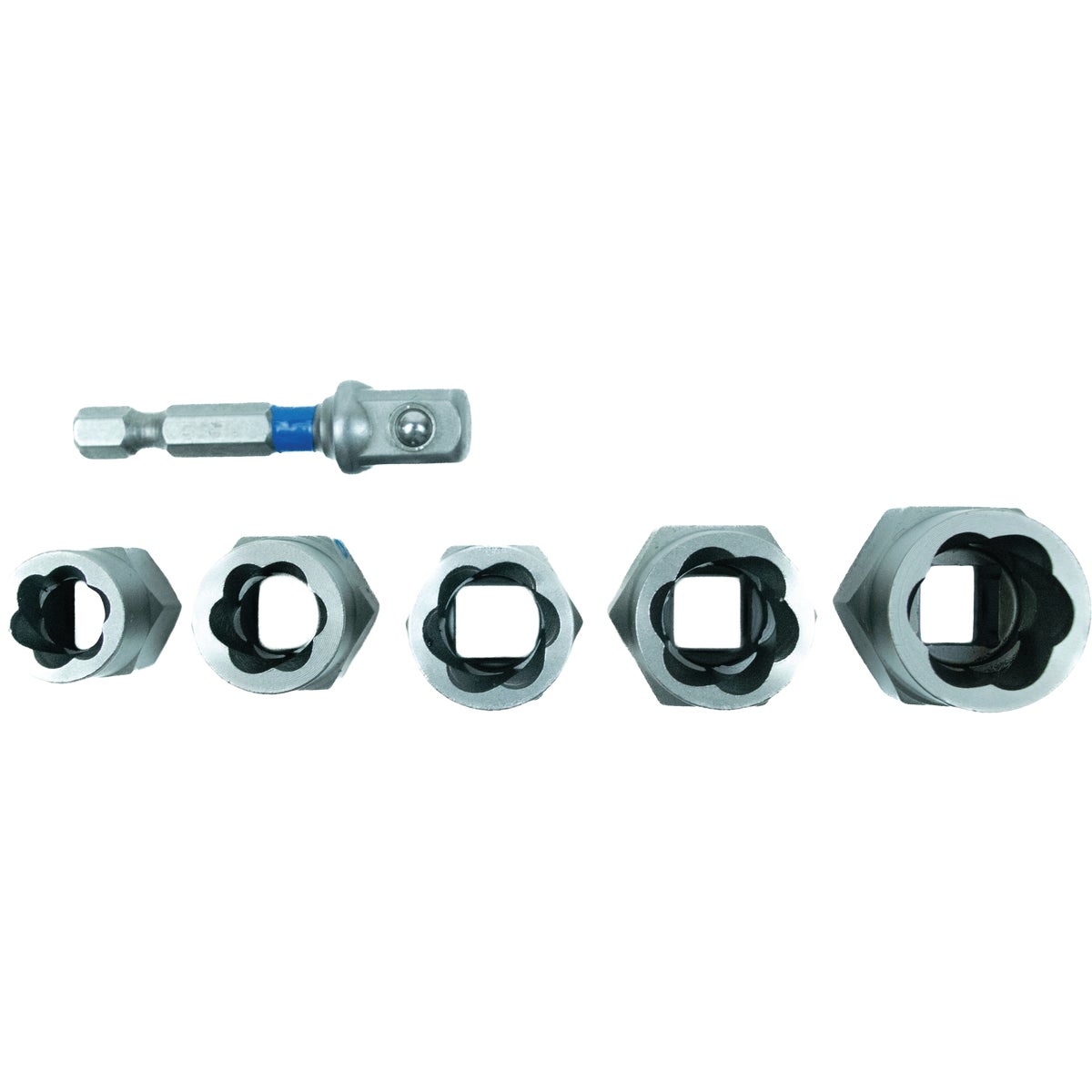 Century Drill & Tool Bolt Extractor Set (6-Piece) Image 5