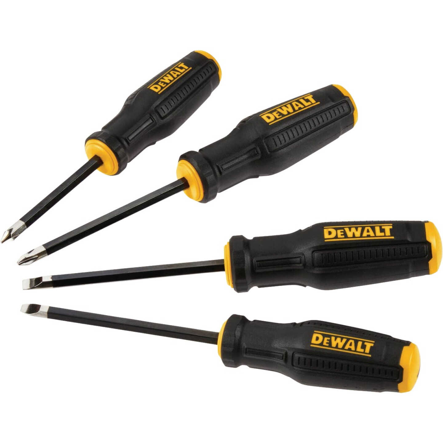 DEWALT ToughSeries MAXFIT Combination Screwdriver Set (8-Piece) Image 2