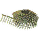 Bostitch 1-1/2 In. x 0.120 In. 15 Degree Wire Weld Galvanized Coil Roofing Nail (7200 Ct.) Image 1