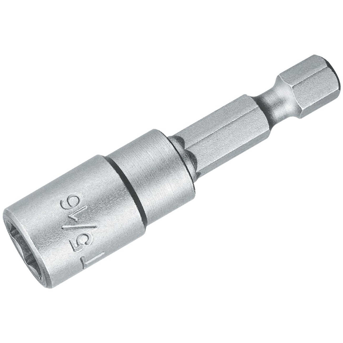 DEWALT Magnetic 5/16 In. x 1-7/8 In. Magnetic Nutdriver Bit Image 1