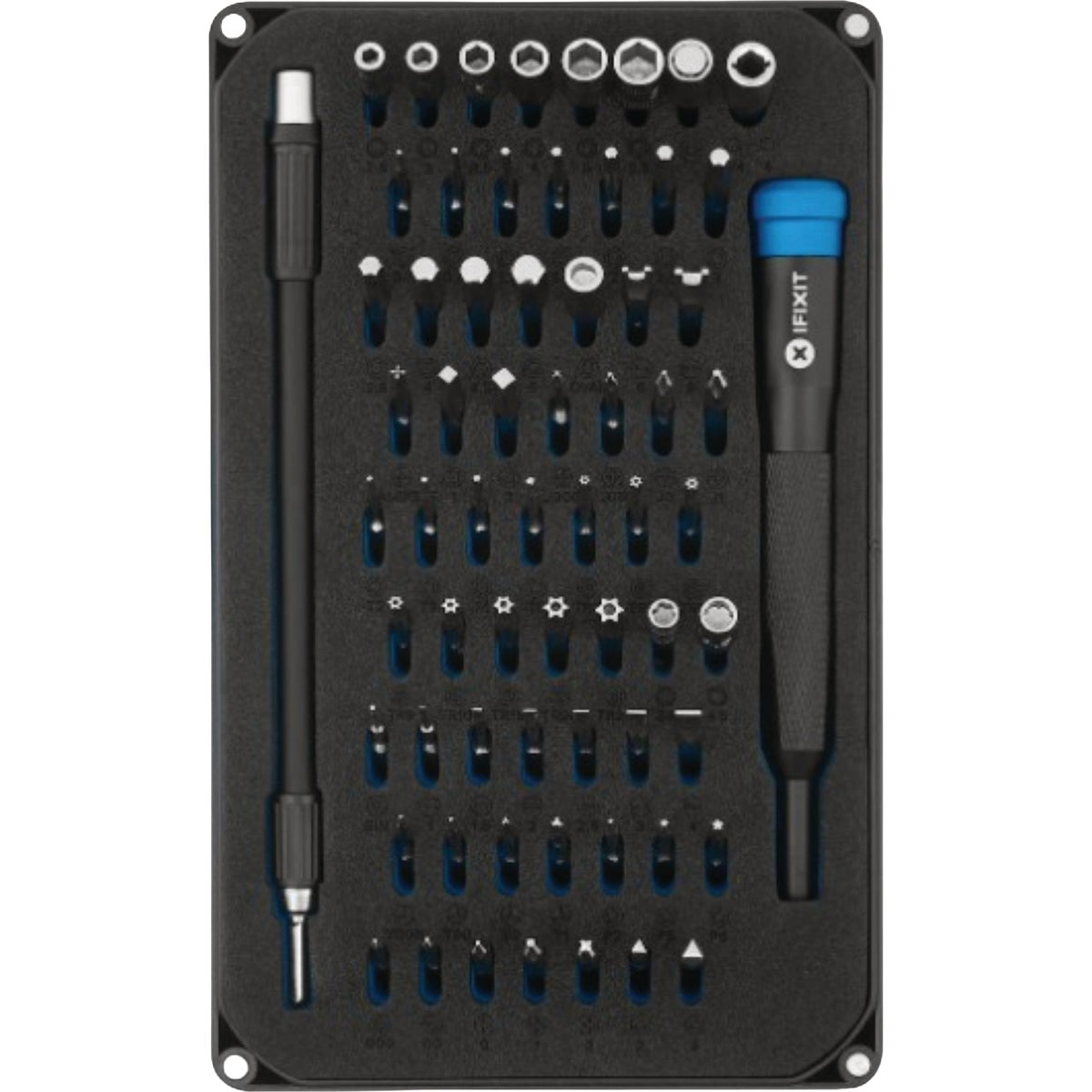 iFixit Mako Precision Screwdriver Kit (64-Piece)