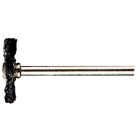 Dremel 3/4 In. Nylon Bristle Cleaning and Polishing Brush Image 1
