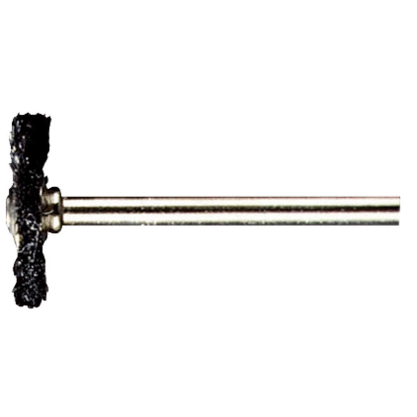 Dremel 3/4 In. Nylon Bristle Cleaning and Polishing Brush Image 1
