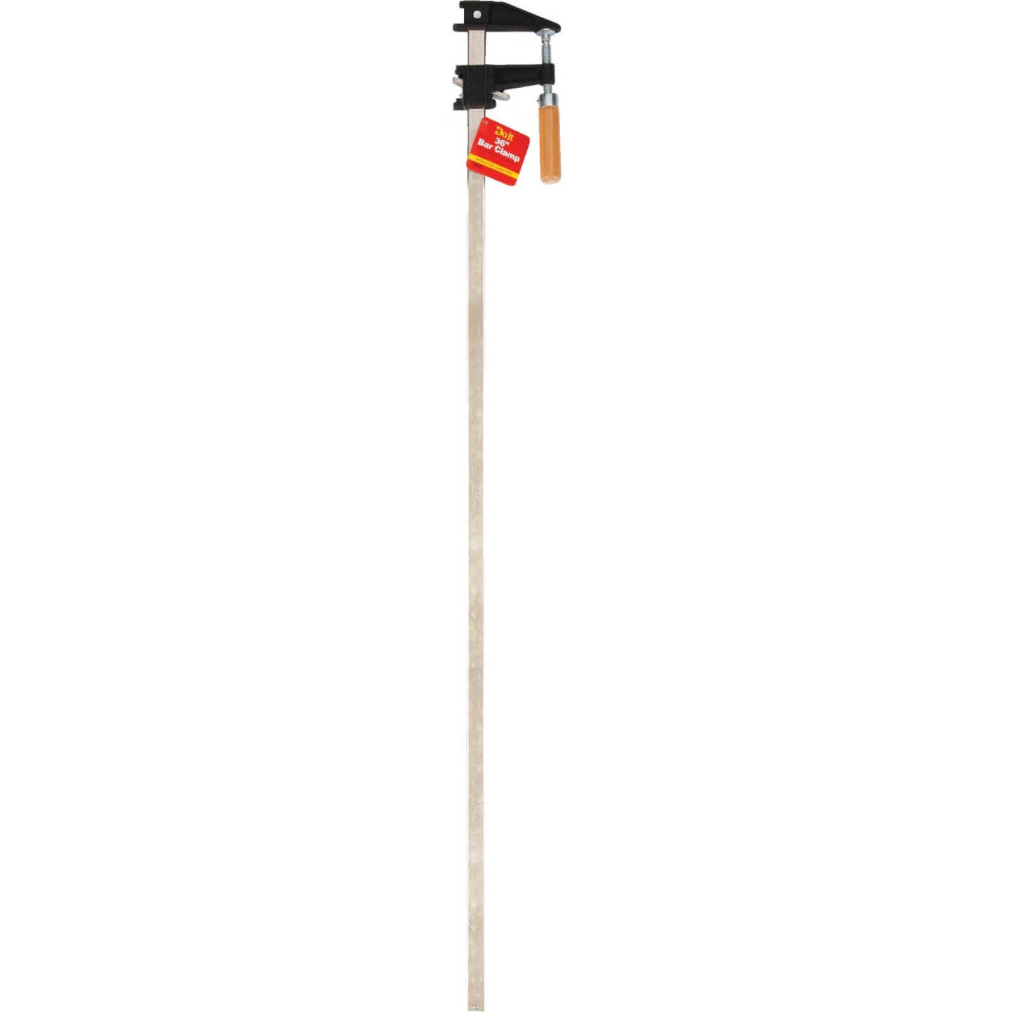 Do it 36 In. x 2-1/2 In. F-Style Bar Clamp Image 2