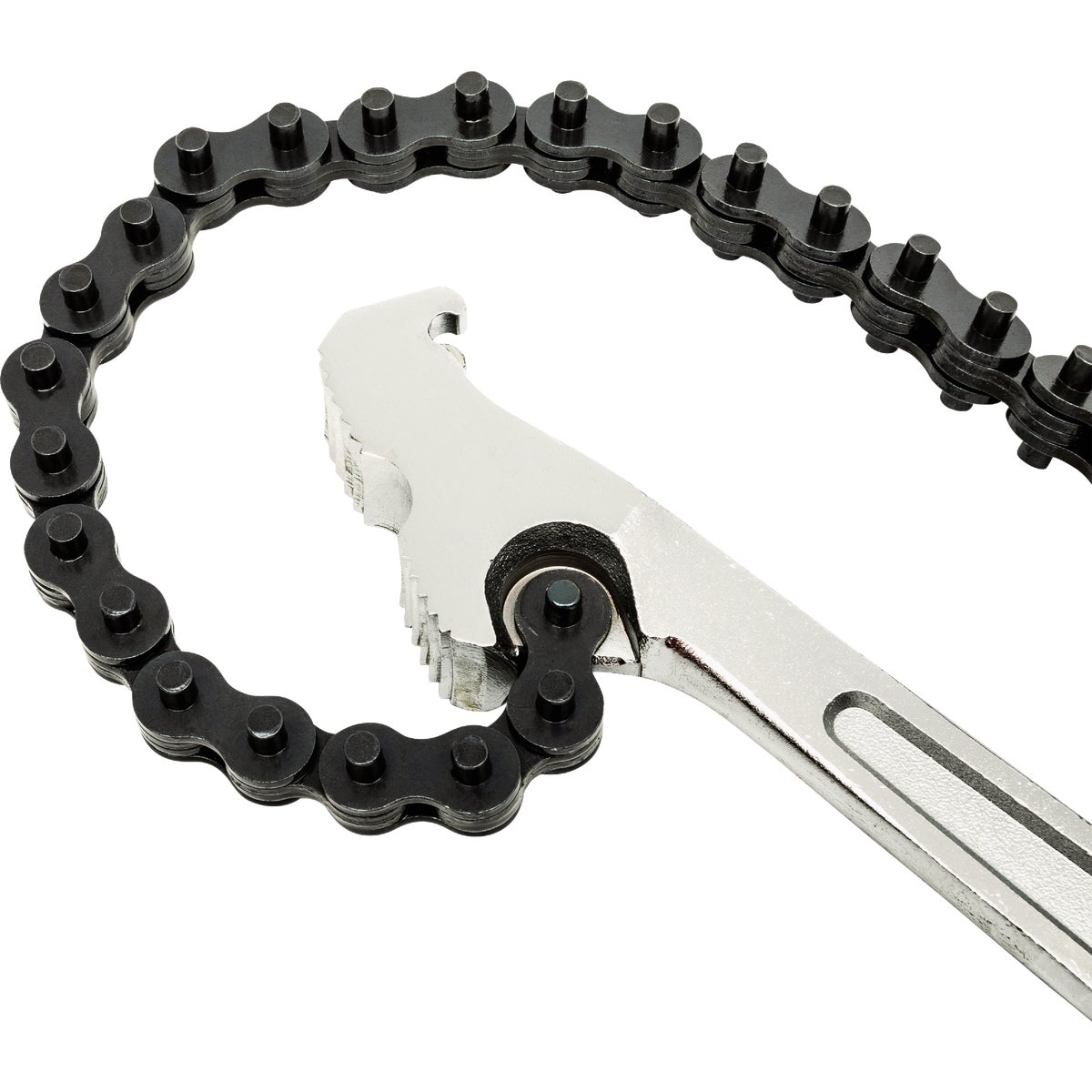 Crescent 12 In. Chain Wrench Image 3