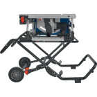 Bosch 15-Amp 10 In. Job Site Table Saw with Gravity-Rise Wheeled Stand Image 6