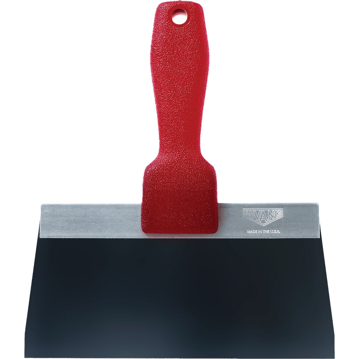 Advance Equipment 8 In. Flexible Blue Steel Drywall Taping Knife