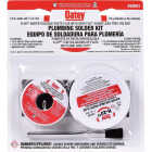 Oatey 4 Oz. Safe-Flo Solder and 1.7 Oz. H2O No. 95 Flux Kit Image 1