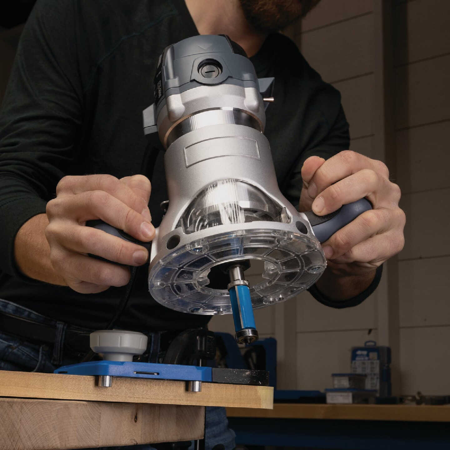 Kreg 1/2 In. Flush Trim Bit Image 9