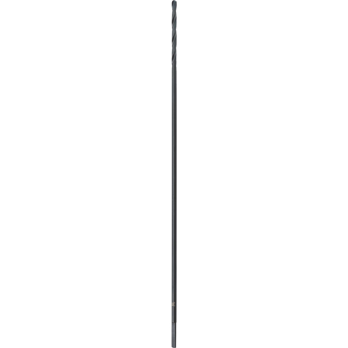 Do it Best 3/16 In. x 12 In. Black Oxide Extended Length Drill Bit Image 2