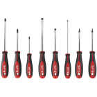 Milwaukee Screwdriver Set with Square Drive (8-Piece) Image 1