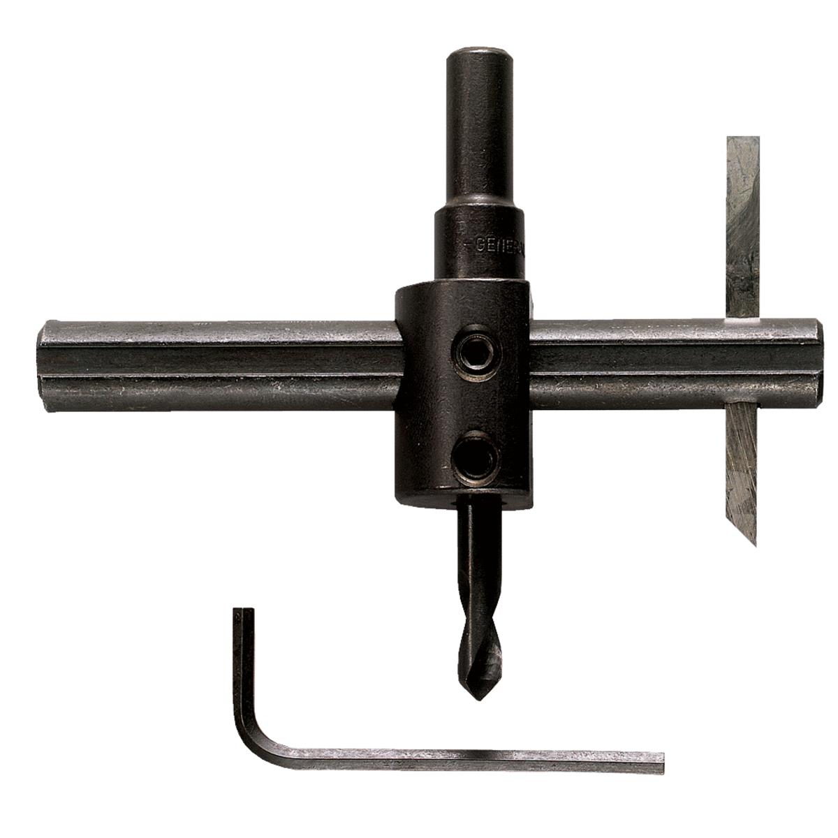Circle Cutters & File