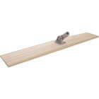Marshalltown 8 In. x 48 In. Straight End Wood Bull Float Image 1