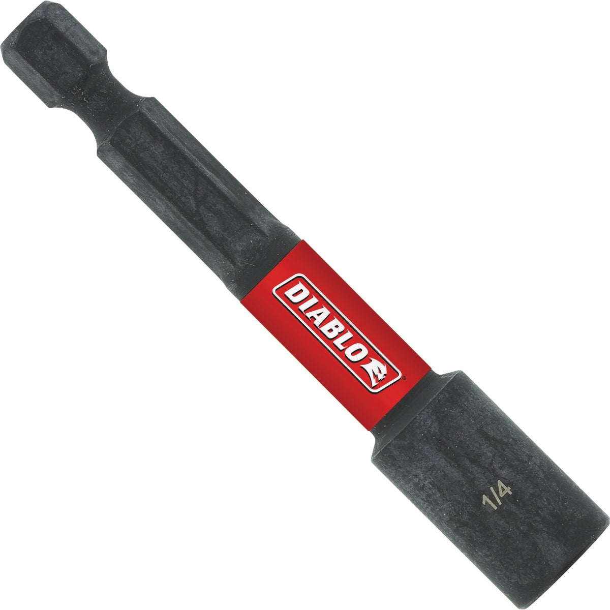 Diablo 1/4 In. x 2-9/16 In. Magnetic Impact Nut Driver (Bulk)
