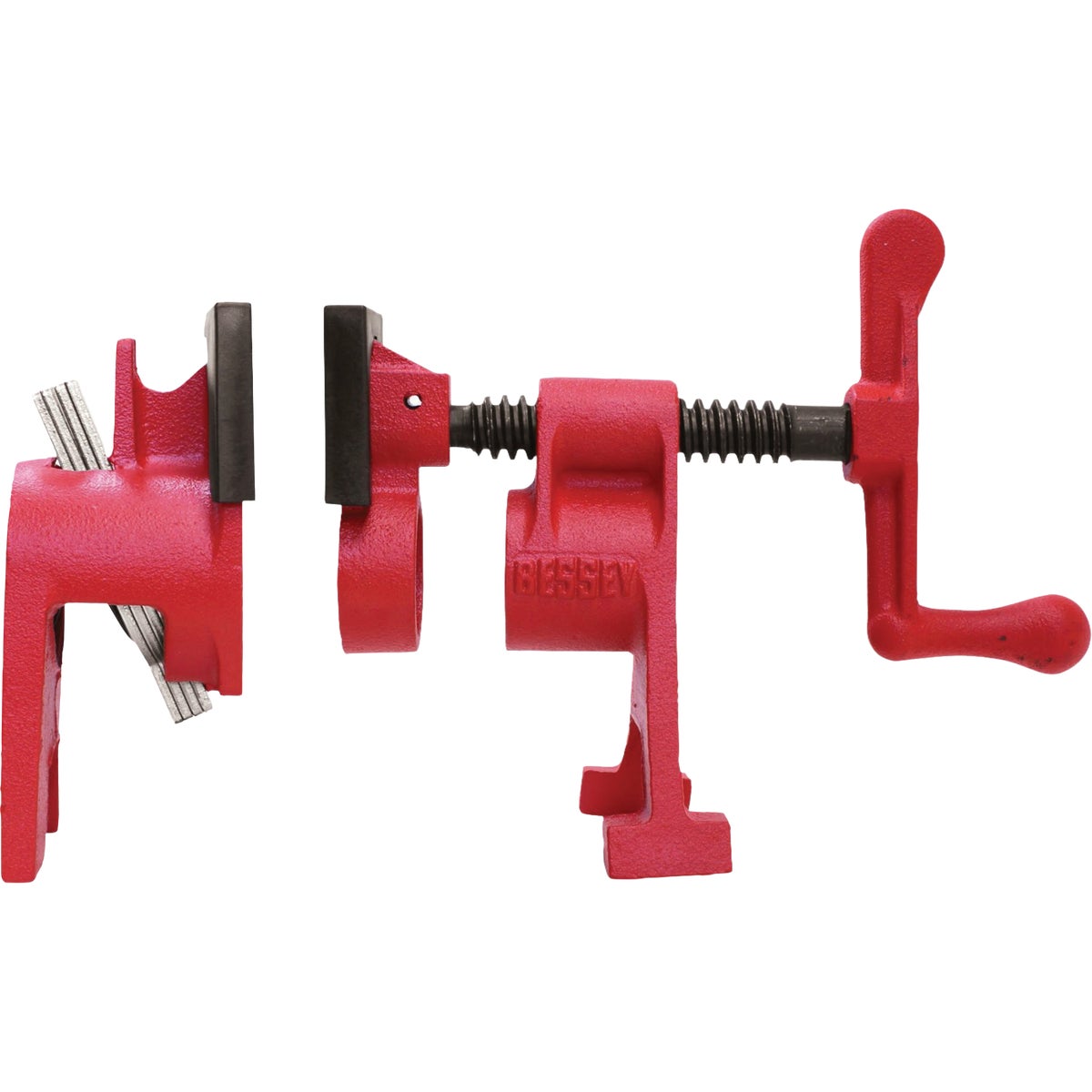 Bessey 1/2 In. H-Style Pipe Clamp
