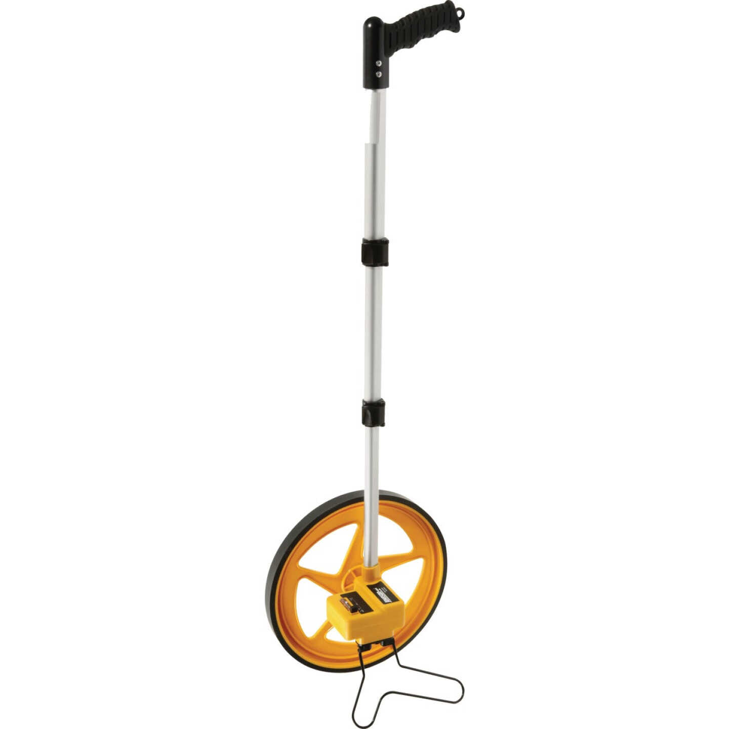 Johnson 3 Ft. Measuring Wheel with Telescoping Handle Image 1