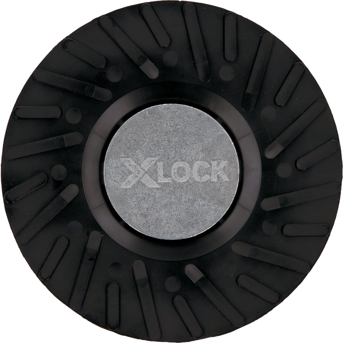 Bosch X-Lock 4-1/2 In. Backing Pad Image 5