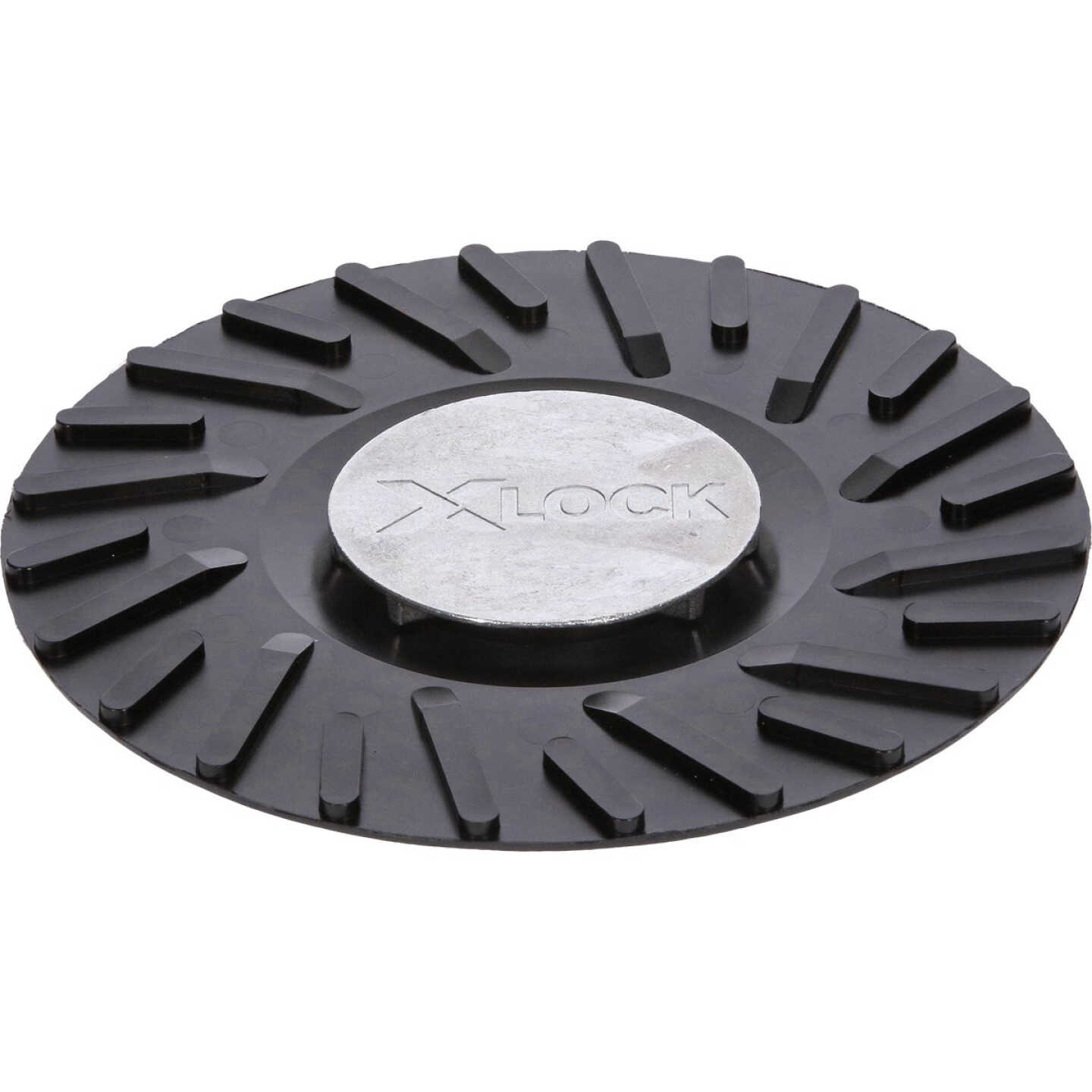Bosch X-Lock 4-1/2 In. Backing Pad Image 4