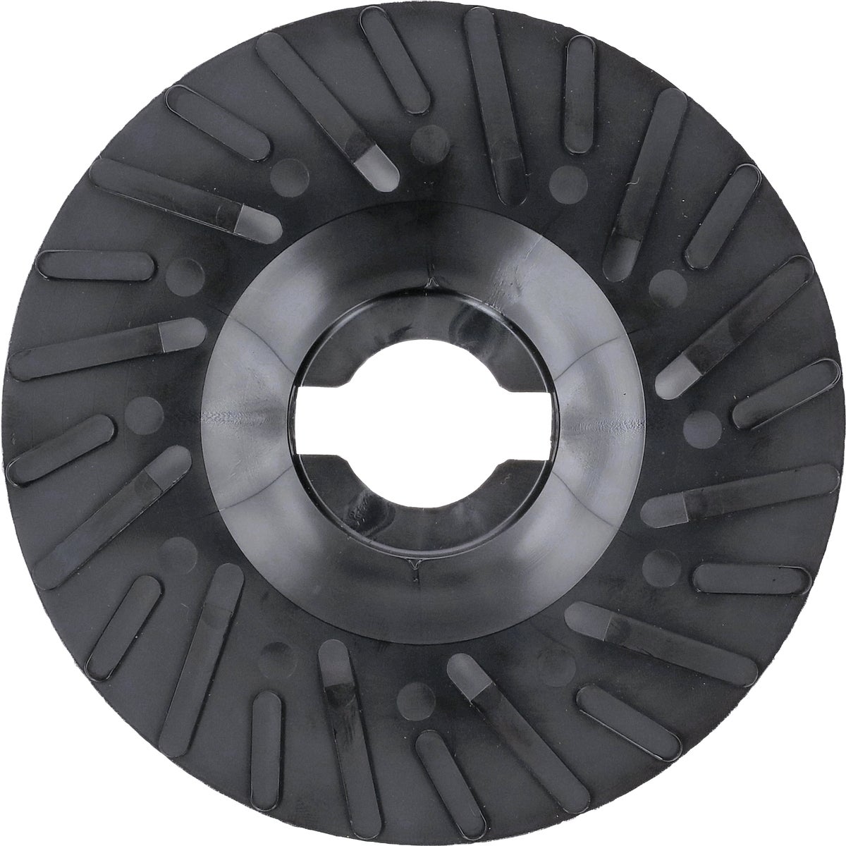 Bosch X-Lock 4-1/2 In. Backing Pad Image 3
