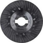 Bosch X-Lock 4-1/2 In. Backing Pad Image 3