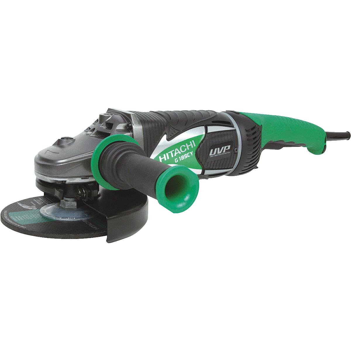 15A 7" UVP GRINDER