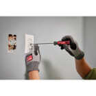 Milwaukee 3/16 In. x 3 In. Cushion Grip Cabinet Tip Slotted Screwdriver (USA) Image 4