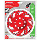 Diablo 7 In. Masonry Diamond Cup Wheel Image 2