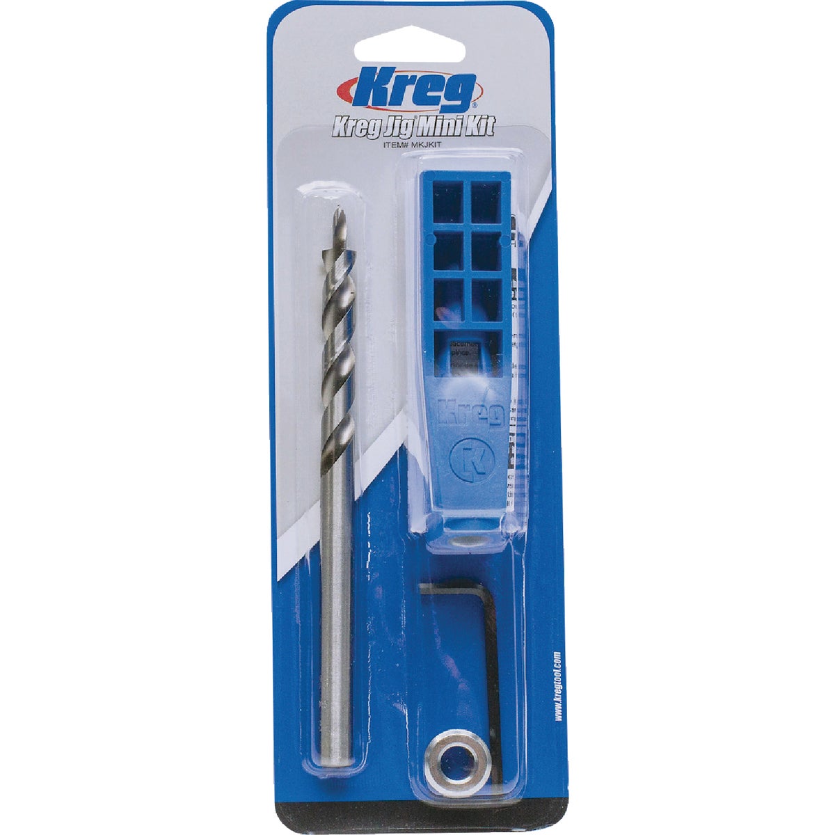 Kreg Pocket-Hole Jig Mini Image 5