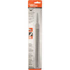 Crescent Nicholson 8 In. Bastard Cut Wood Rasp Image 2