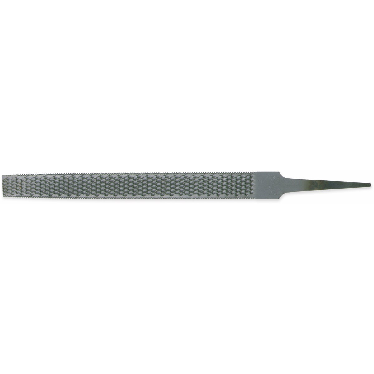 Crescent Nicholson 8 In. Bastard Cut Wood Rasp