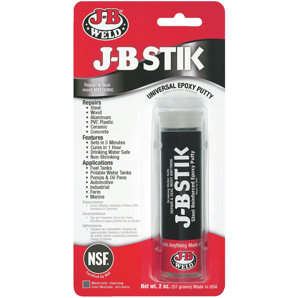 Epoxies & Glues