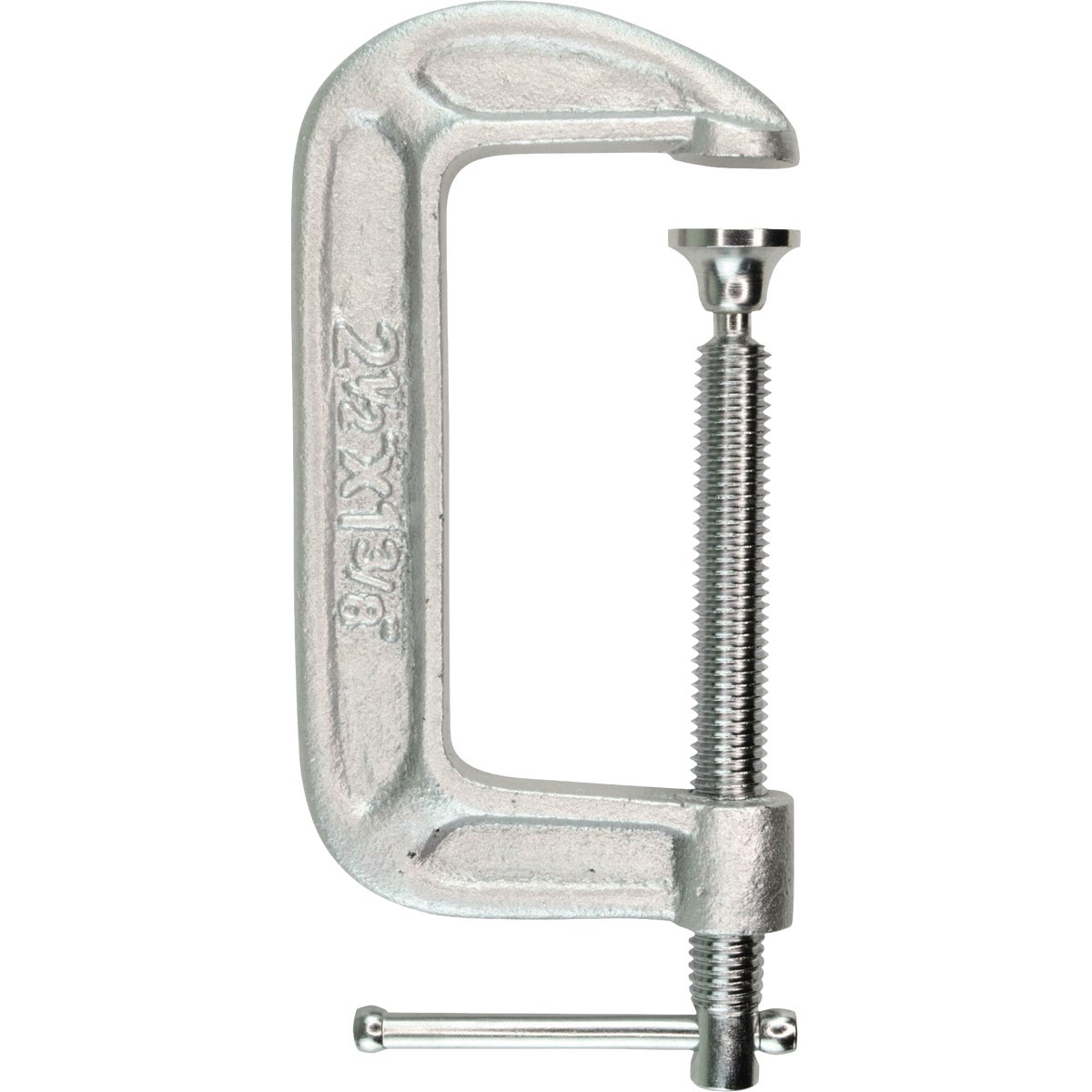 Bessey 2.5 In. Drop-Forged C-Clamp