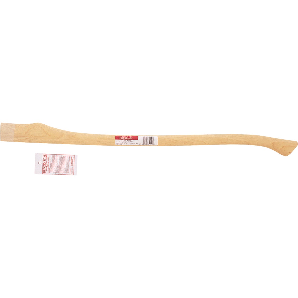 True Temper 36 In. American Hickory Single-Bit Axe Handle
