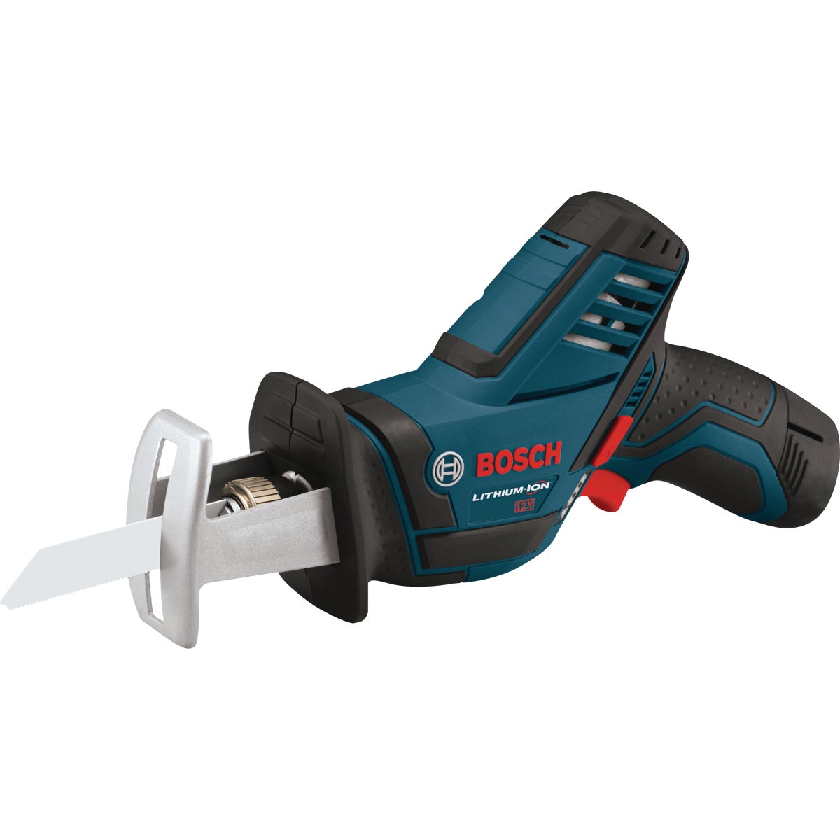 Bosch 12V Max Cordless Pocket Reciprocating Saw Kit with Battery & Charger