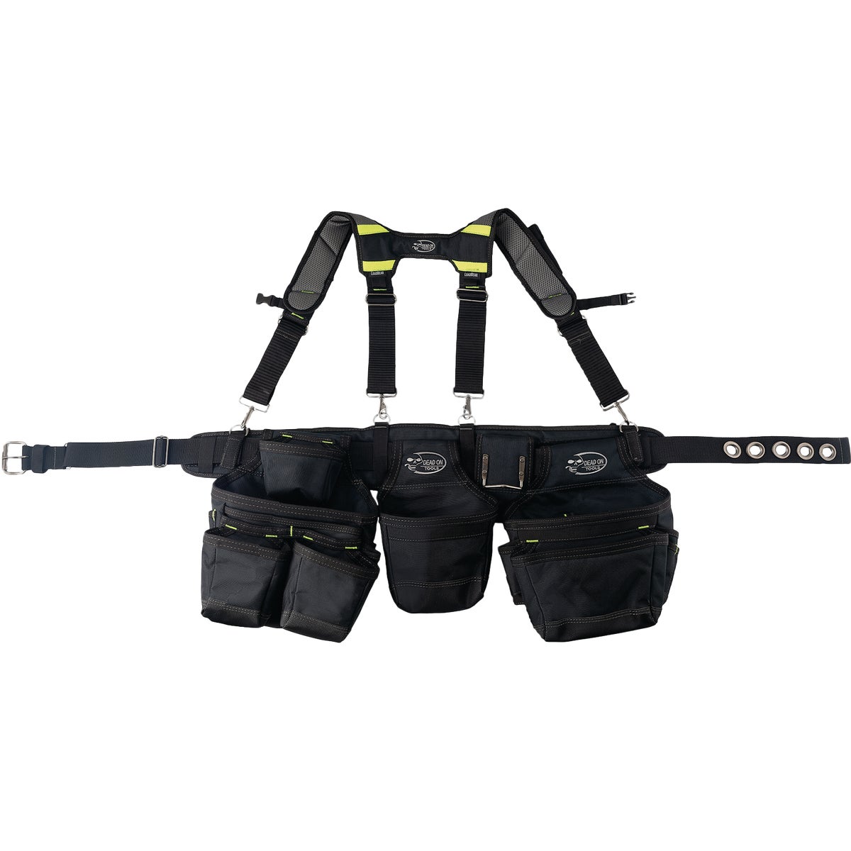 Dead On Framer's Tool Belt with Suspenders