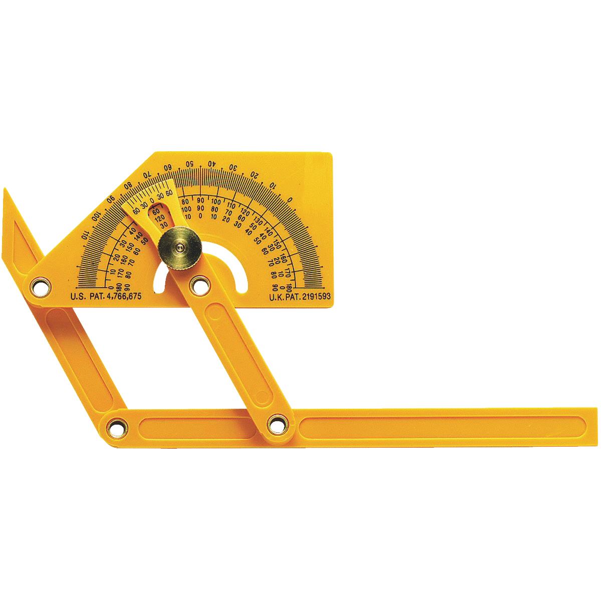 Protractors & Center Finders