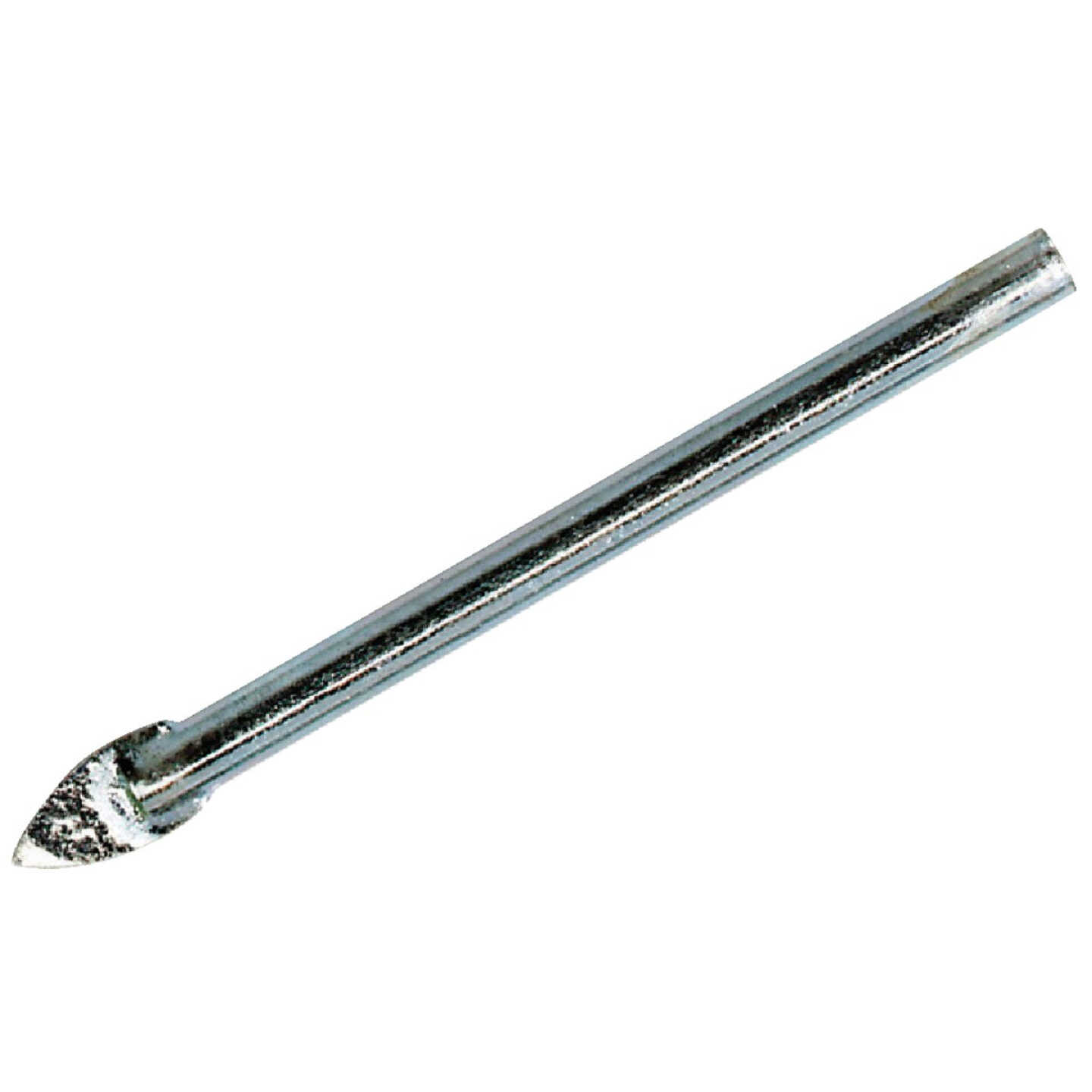Irwin 3/16 In. x 6-1/4 In. Carbide Glass & Tile Drill Bit Image 1