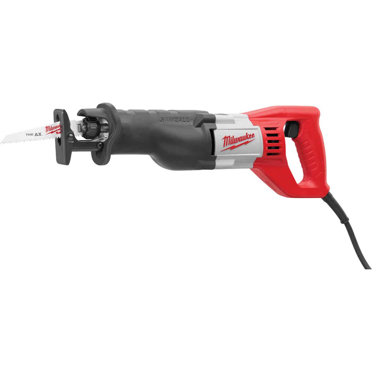 Milwaukee Sawzall 12-Amp Reciprocating Saw