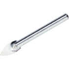 Irwin 1/2 In. x 6-1/4 In. Carbide Glass & Tile Drill Bit Image 1