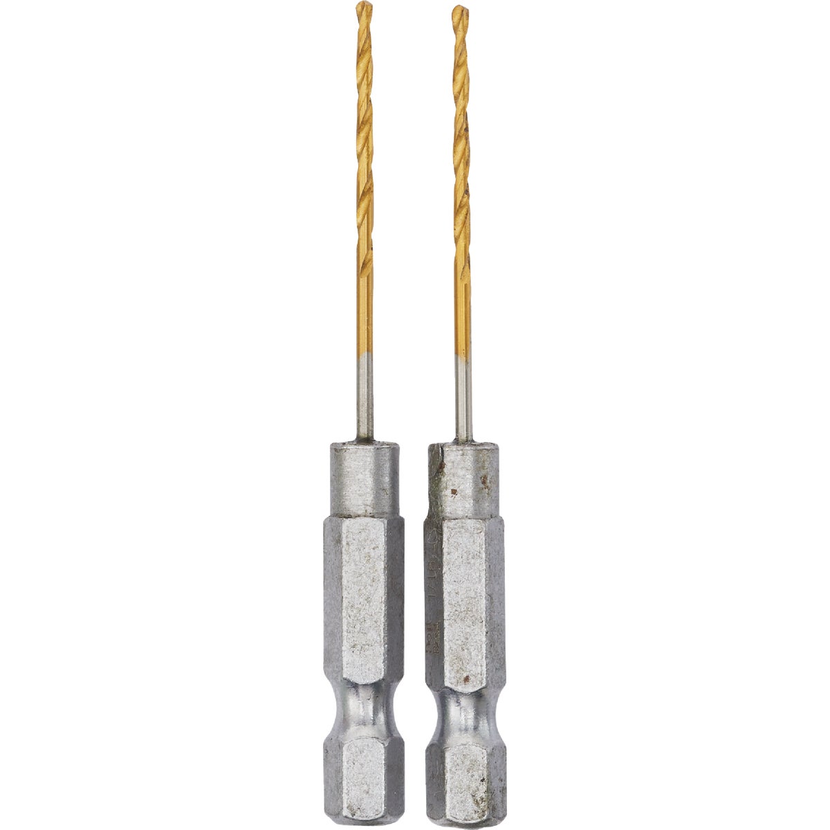 Do it Best 1/16 In. Impact Ready Titanium Hex Shank Drill Bit (2-Pack) Image 2