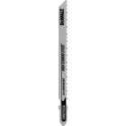 DEWALT 4 In. x 8 TPI T-Shank HCS Jig Saw Blade for Aluminum & Fiberglass Image 1