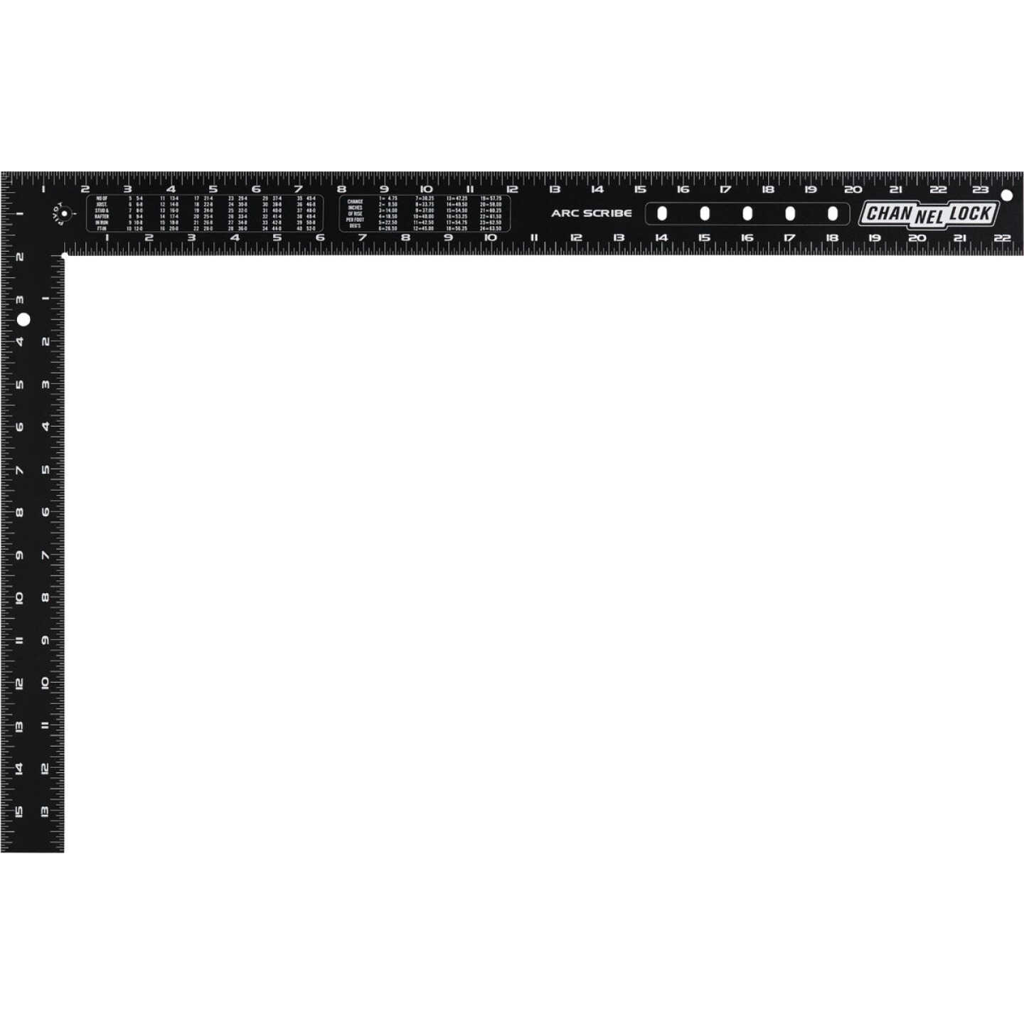 Channellock 16 In. x 24 In. Framing Square Image 1